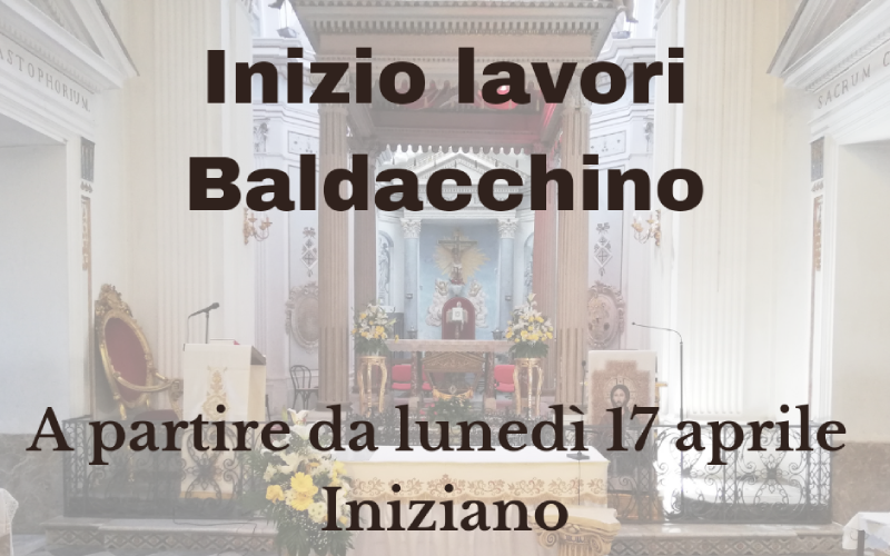 Baldacchino