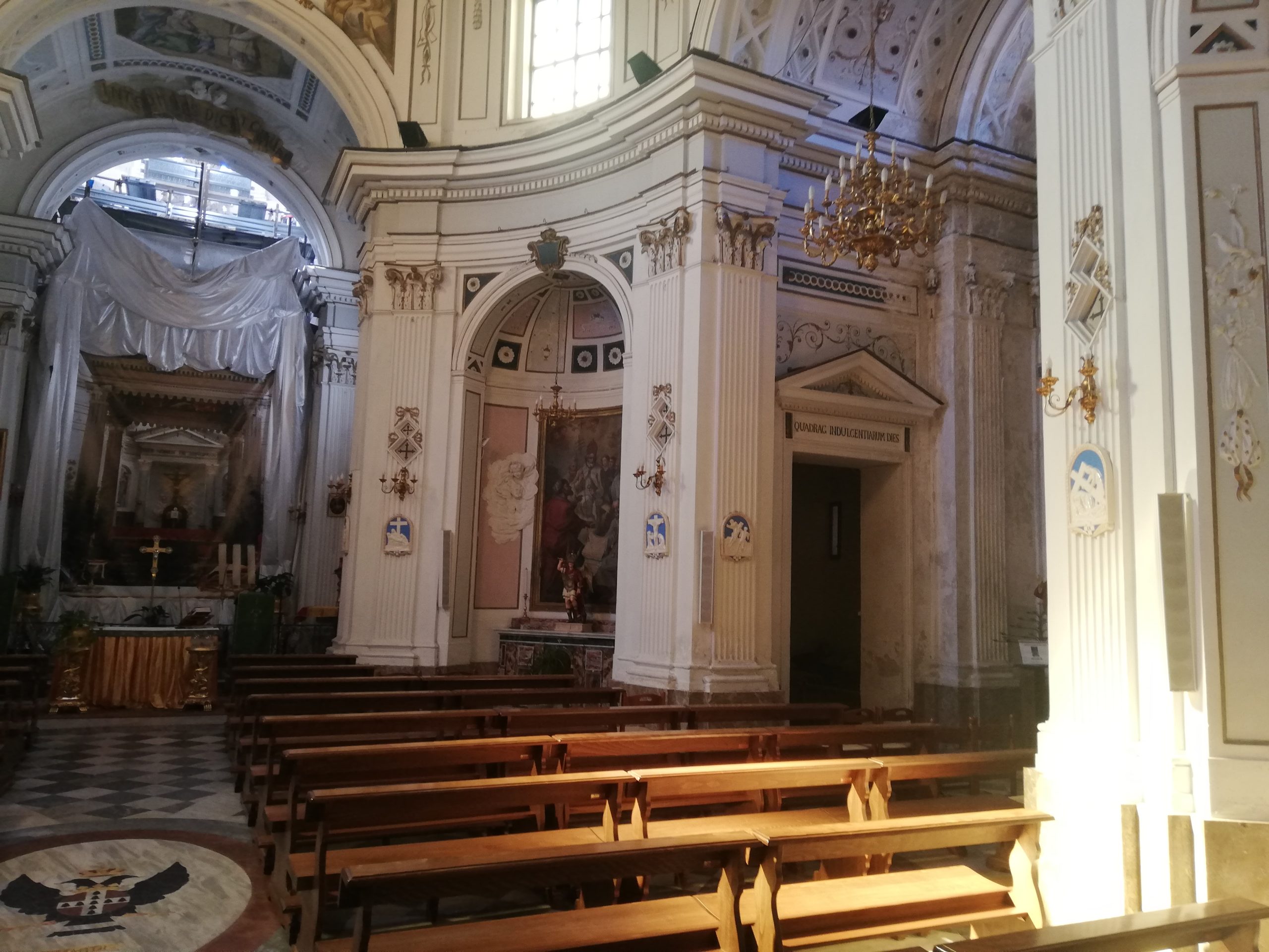 Basilica - Parrocchia S. Anna